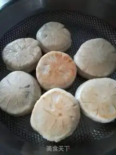 Make A fragrance bun step 9