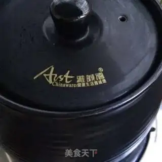 Make Five red soup step 4