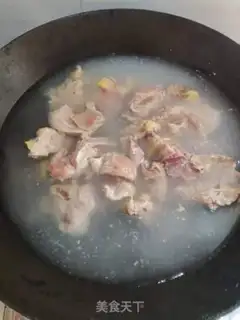 Make Chicken stew step 1