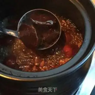 Make Five red soup step 5