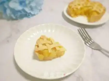 Make Apple pie step 24