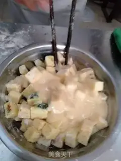 Make Sour cherry step 12