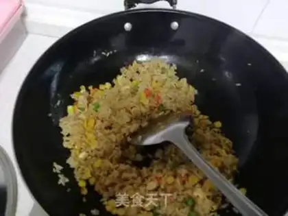 Make Food and rice step 6