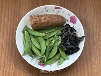 Make Muarshan medicine for sweet peas step 0