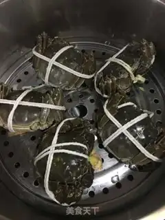 Make Crabs step 1