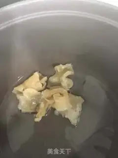 Make Pumpkin milk chowder step 0