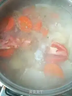 Make A veggie stew of dragon bones step 3