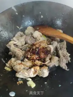 Make Chicken stew step 5