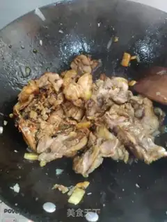 Make Chicken stew step 6