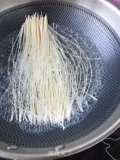 Make Bones and noodles step 2
