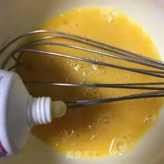 Make Butter eggcake step 3