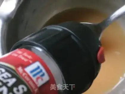 Make Sea salt caramel sauce step 6