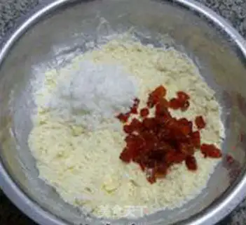 Make Holy Virgin Gomaphen step 8