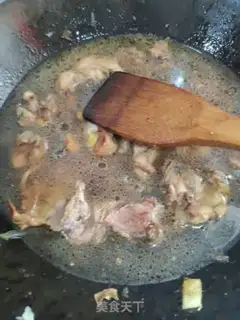 Make Chicken stew step 7
