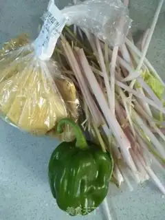 Make The tofu celery step 0