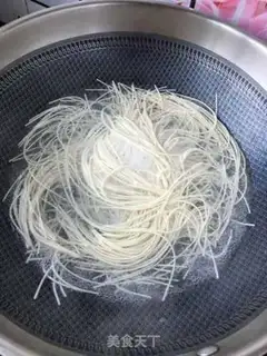Make Bones and noodles step 3