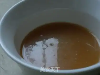 Make Sea salt caramel sauce step 7