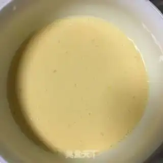 Make Butter eggcake step 5