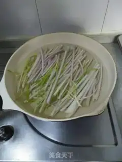 Make The tofu celery step 1