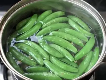 Make Muarshan medicine for sweet peas step 4