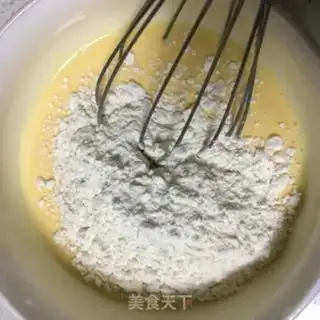 Make Butter eggcake step 6