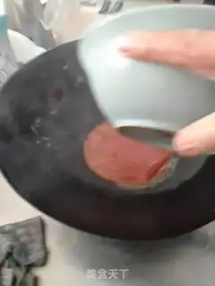 Make Sour cherry step 16