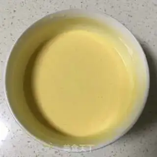 Make Butter eggcake step 7