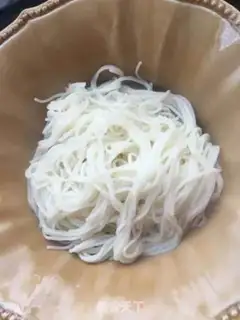 Make Bones and noodles step 6