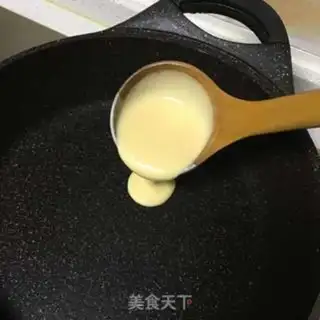 Make Butter eggcake step 8