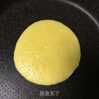 Make Butter eggcake step 9