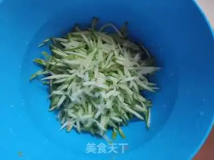 Make Gold pins and mushrooms and cucumbers step 1