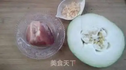 Make Pork soup step 0