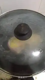 Make Onion omelet step 5