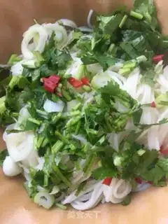Make Bones and noodles step 8