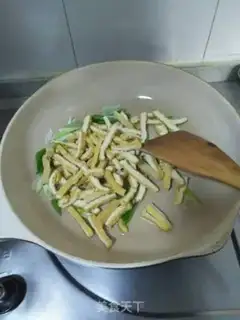 Make The tofu celery step 5
