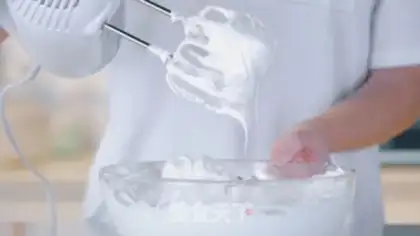 Make unicorn protein step 4