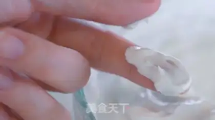 Make unicorn protein step 5