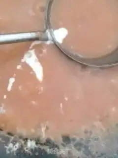 Make Sour cherry step 20