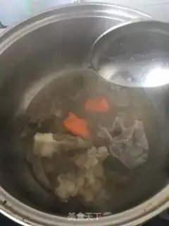 Make Bones and noodles step 9