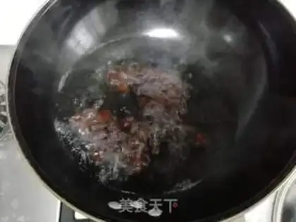 Make Boiled chestnuts step 3