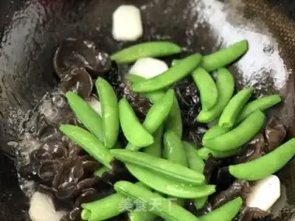 Make Muarshan medicine for sweet peas step 9