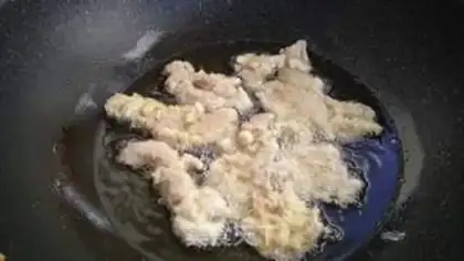 Make Pork soup step 2