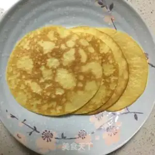 Make Butter eggcake step 11