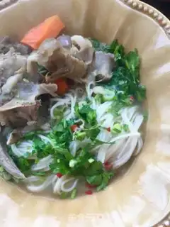 Make Bones and noodles step 10