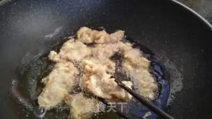 Make Pork soup step 3