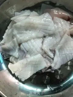 Make The peppers are fired step 0