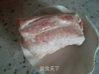 Make Spam step 1