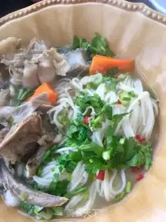 Make Bones and noodles step 11