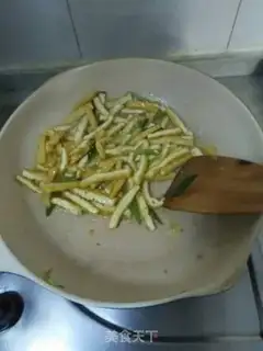 Make The tofu celery step 7