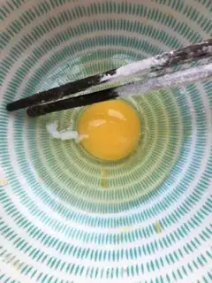 Make Sour waffles step 0